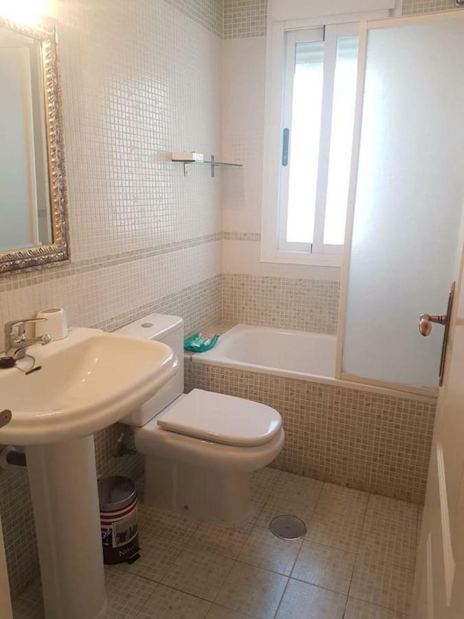 Apartamento En Torrox-Costa A 3 Min De La Playa Apartment Exterior foto