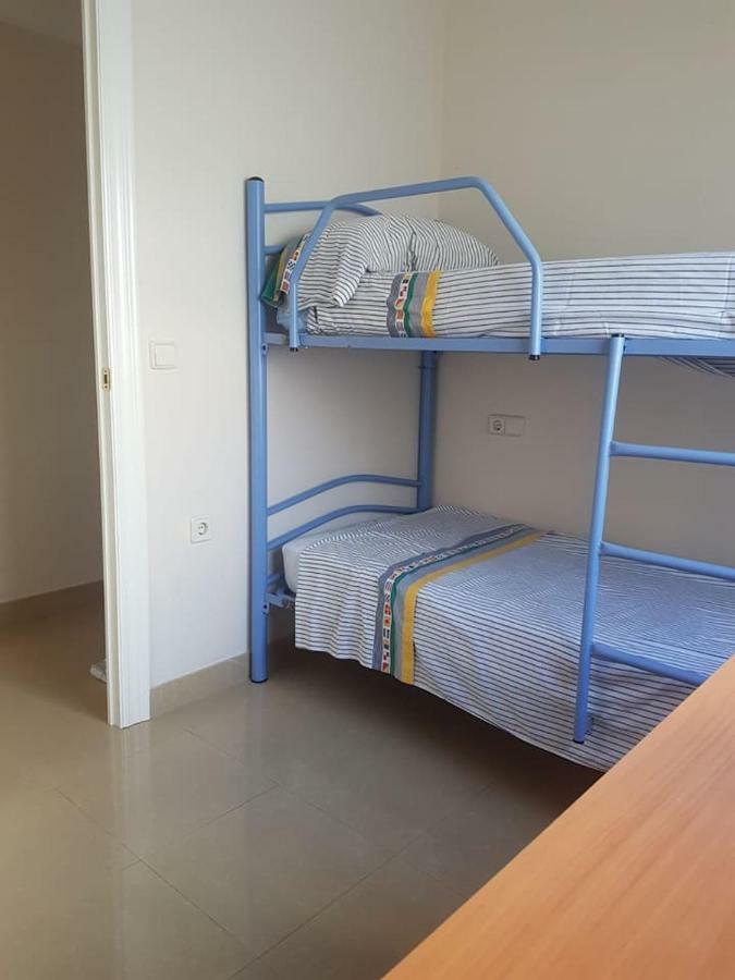 Apartamento En Torrox-Costa A 3 Min De La Playa Apartment Exterior foto