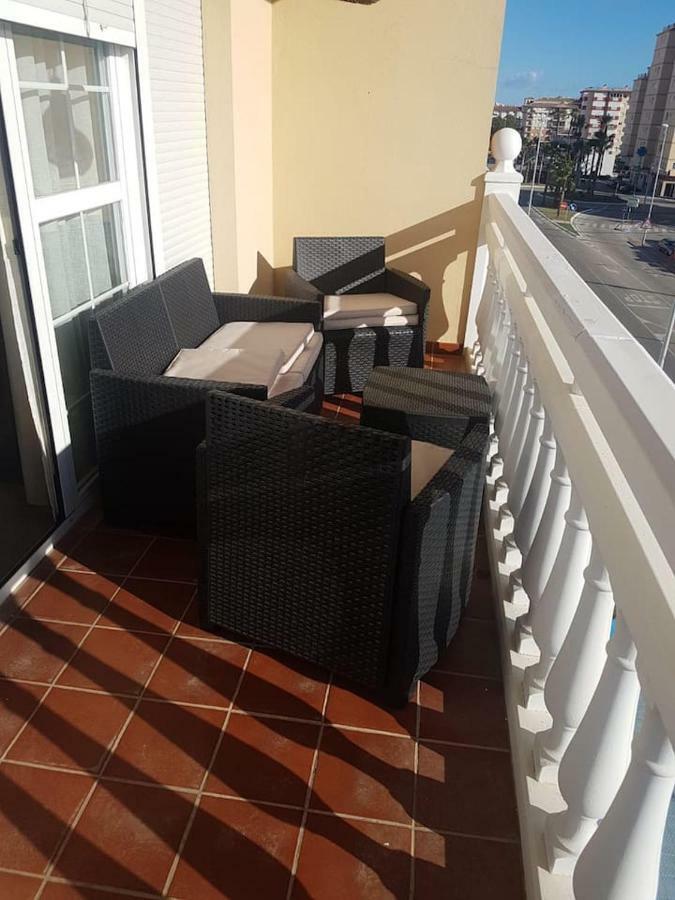 Apartamento En Torrox-Costa A 3 Min De La Playa Apartment Exterior foto